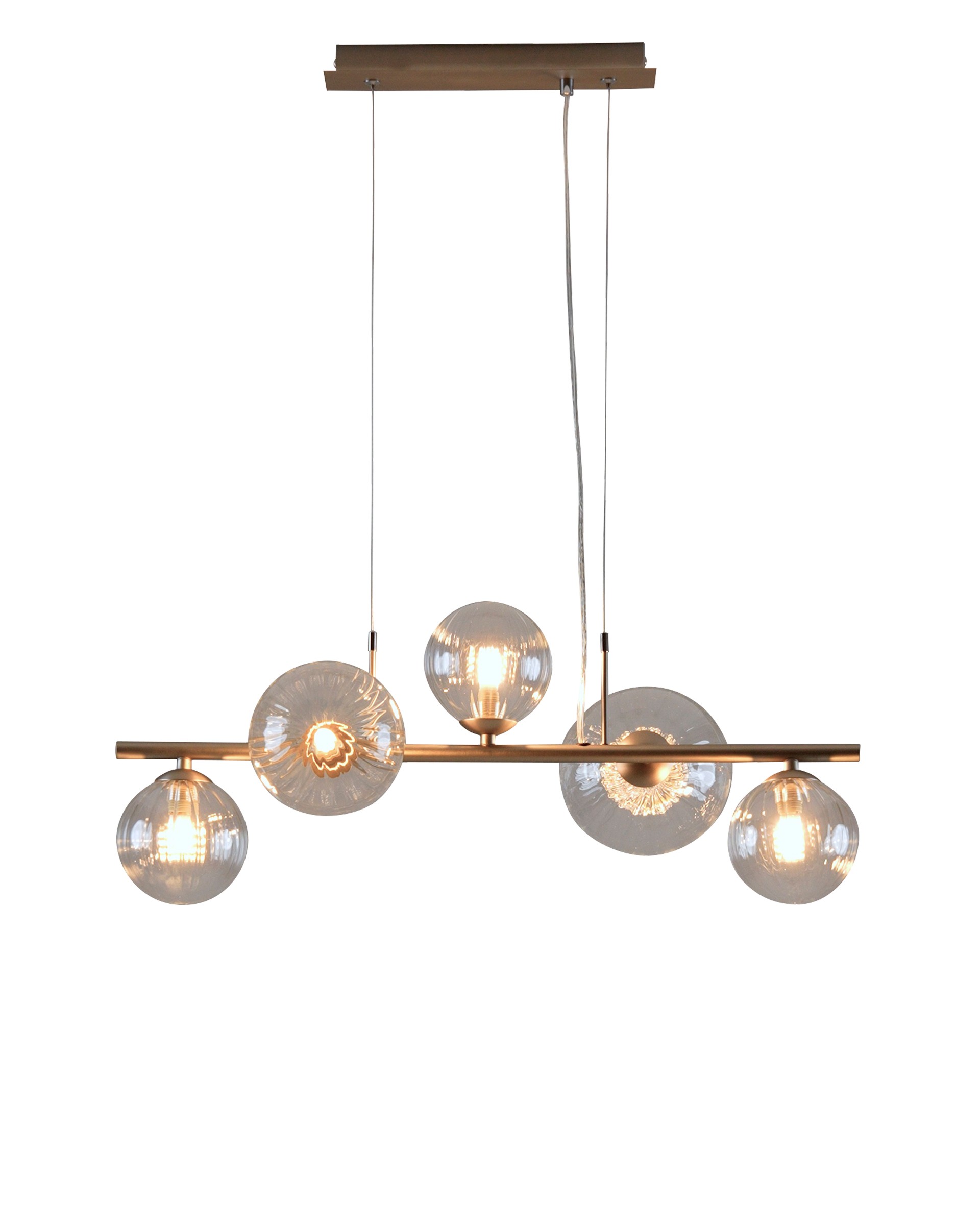 Подвесная люстра Moderli Renny V10802-5P