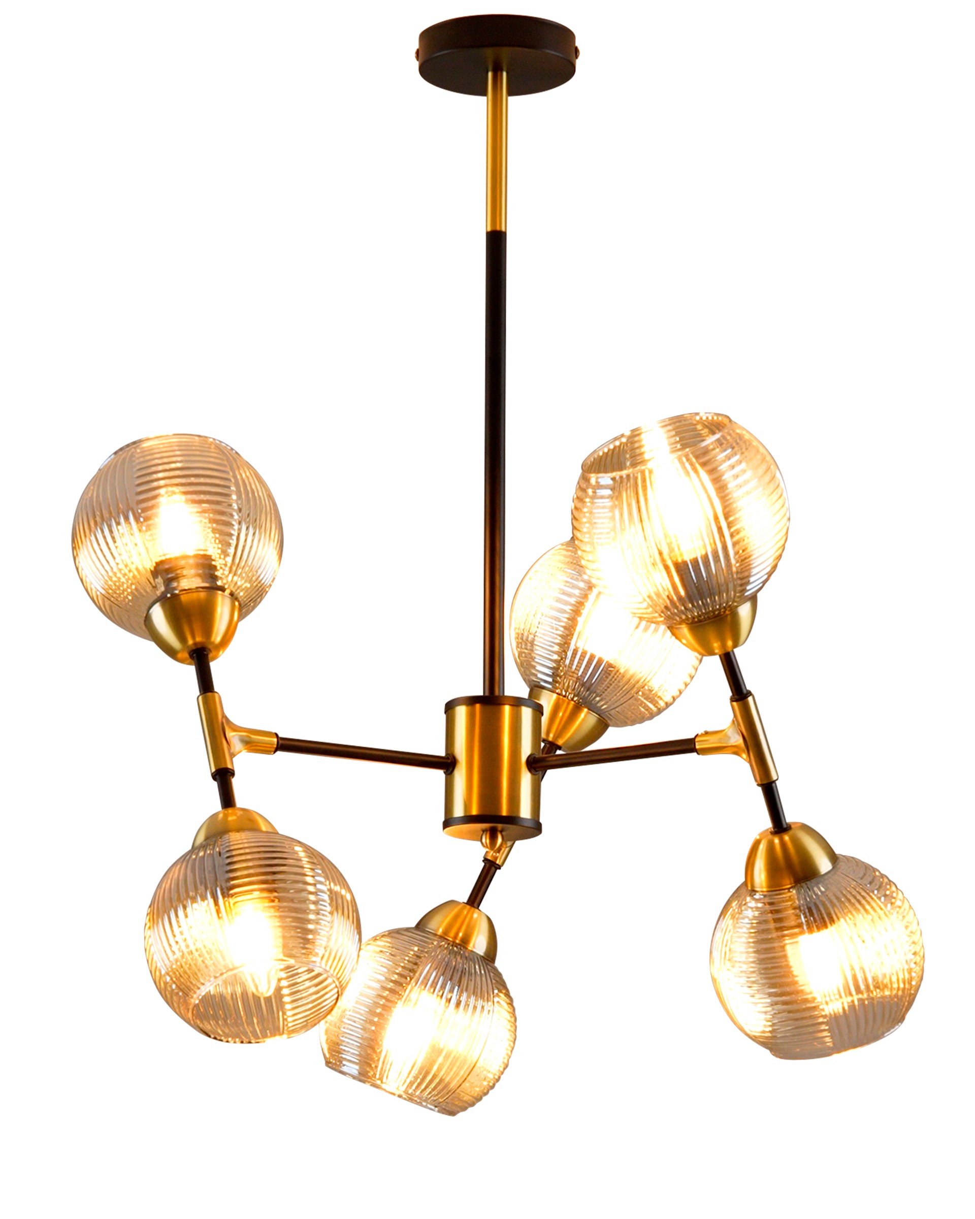 Потолочная люстра Moderli Arty V10804-6P