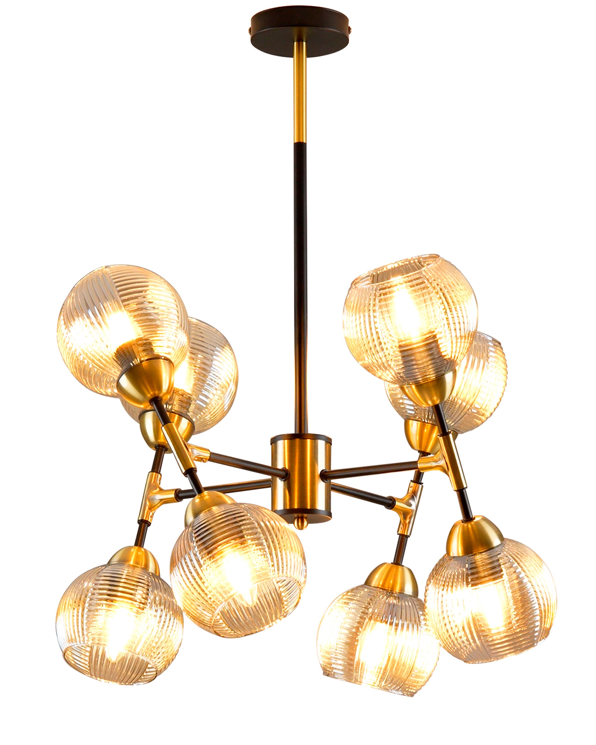 Потолочная люстра Moderli Arty V10805-8P