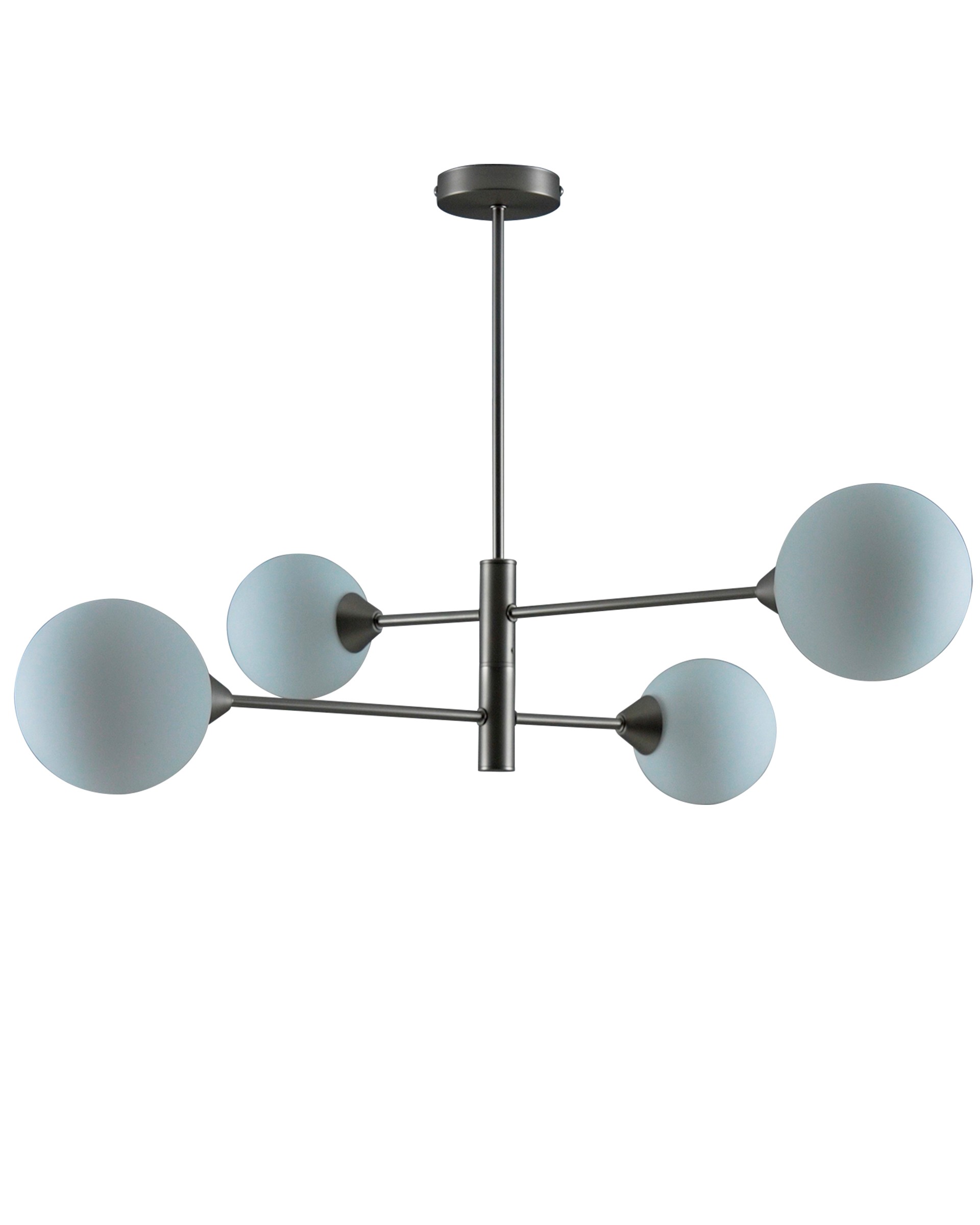 Потолочная люстра Moderli Molecule V10839-4P