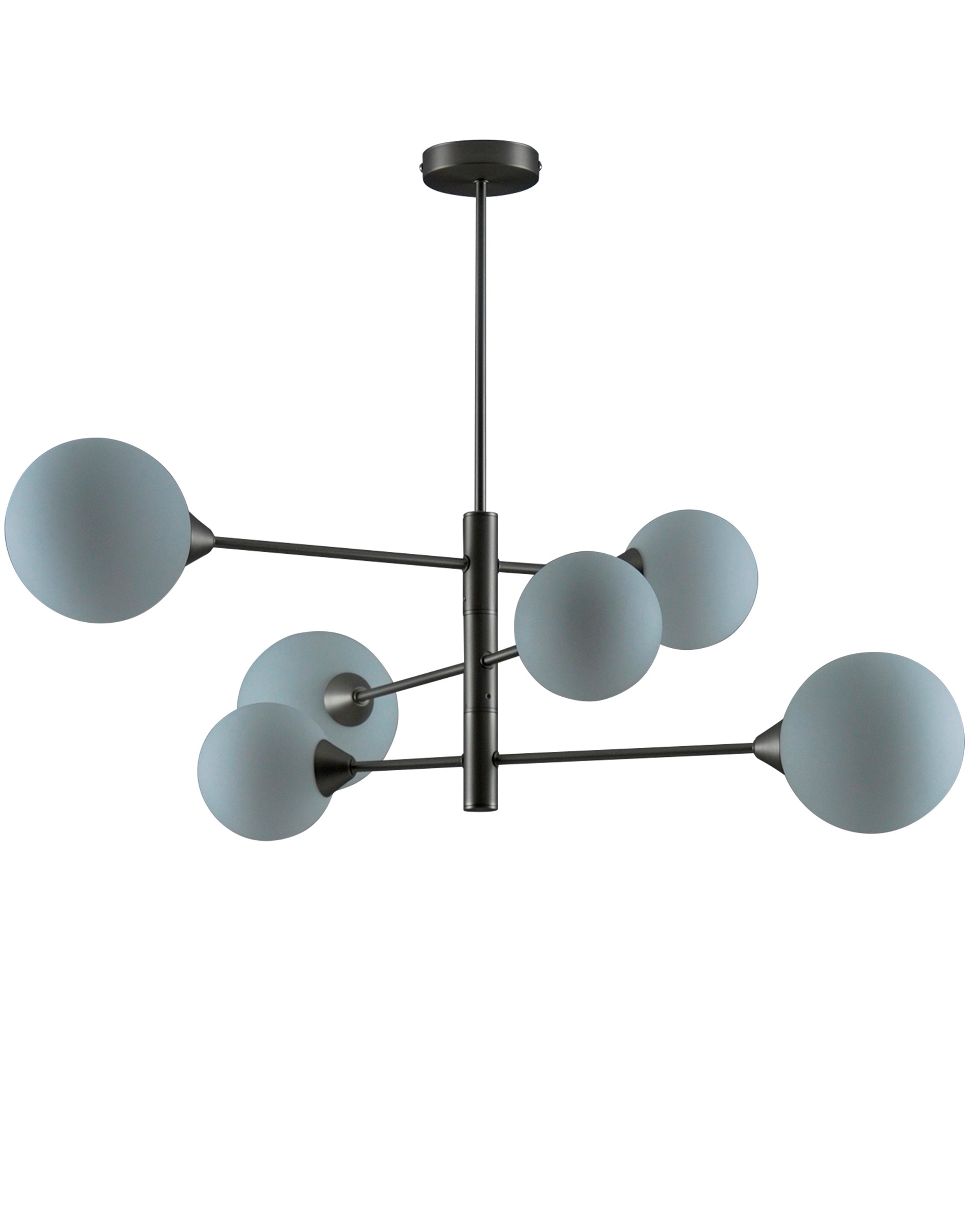 Потолочная люстра Moderli Molecule V10840-6P