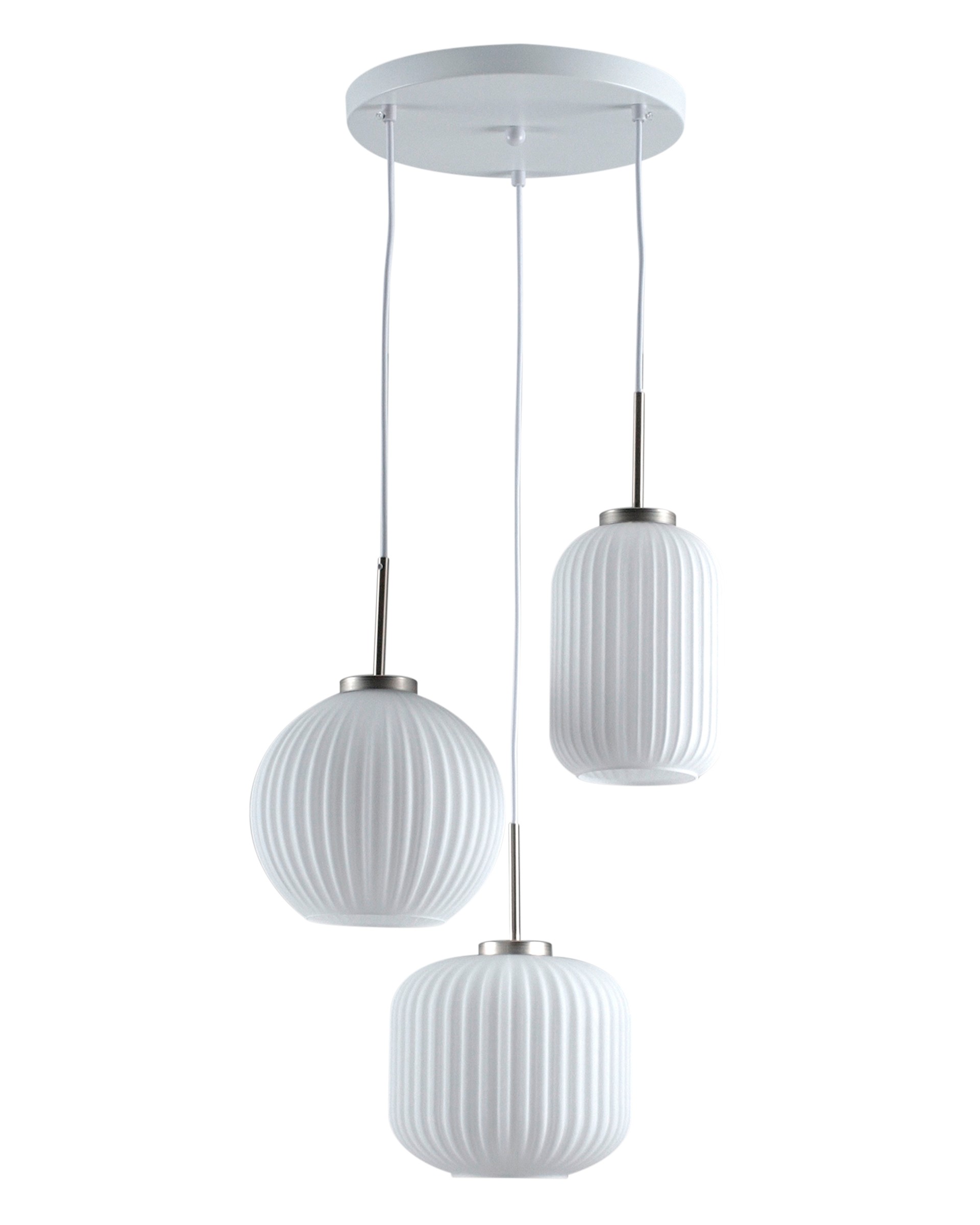 Светильник подвесной Moderli Ivory V11033-3P