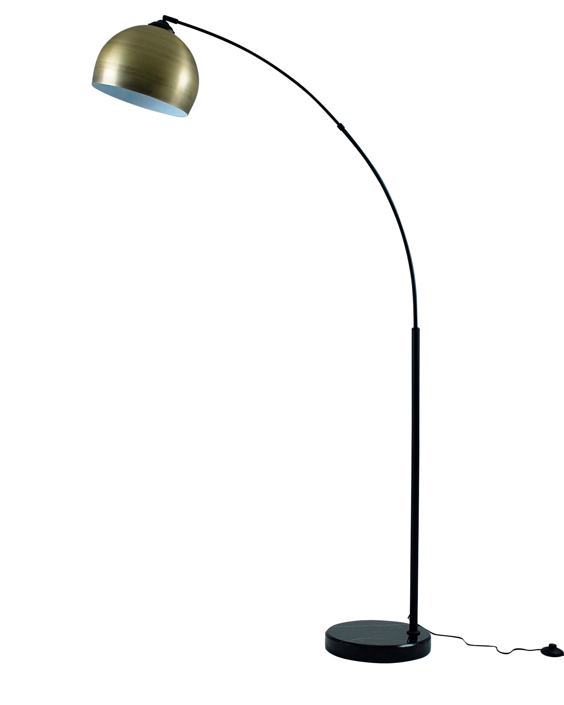 Торшер Moderli Arco V10993-F