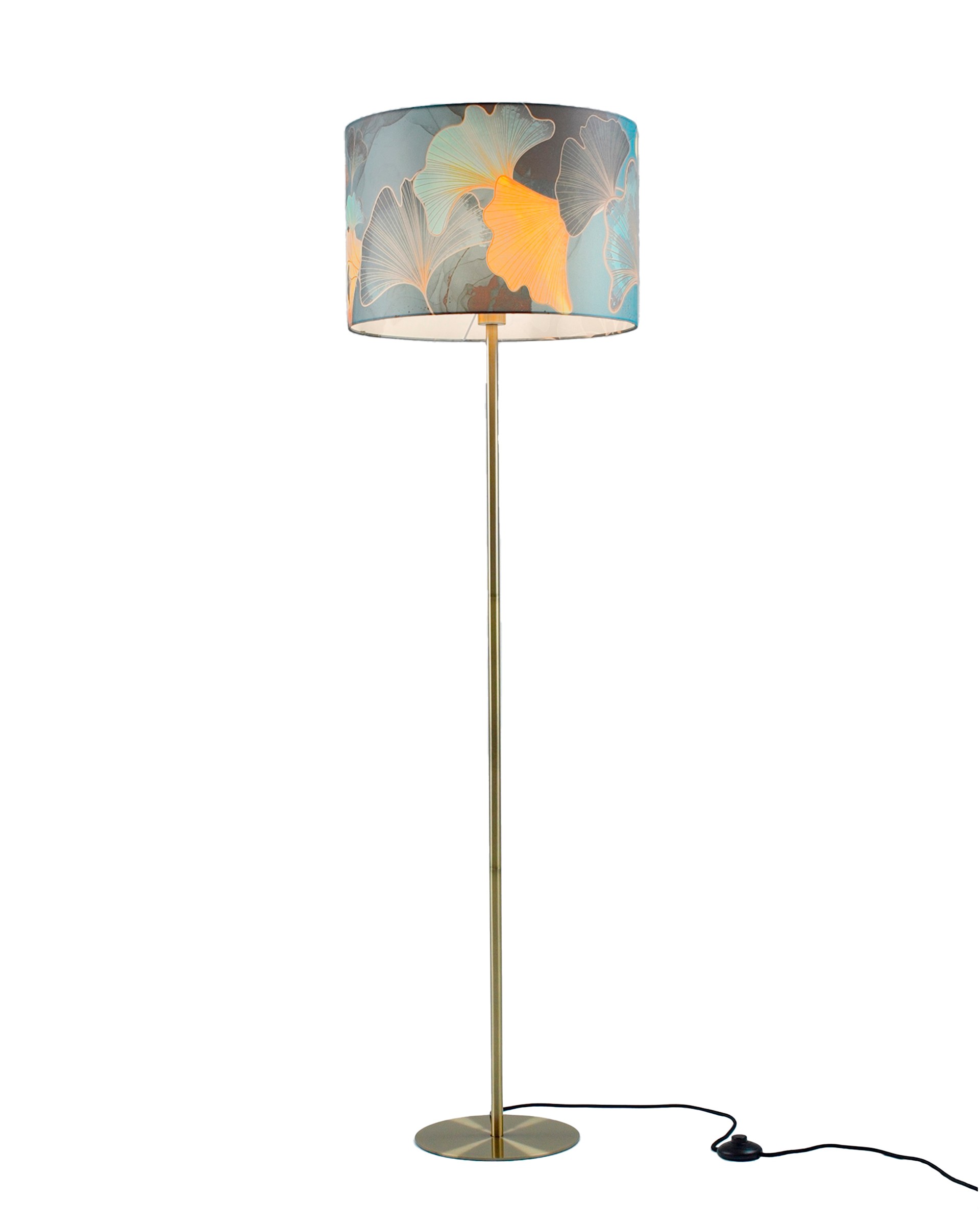 Торшер Moderli Gingko V11007-F