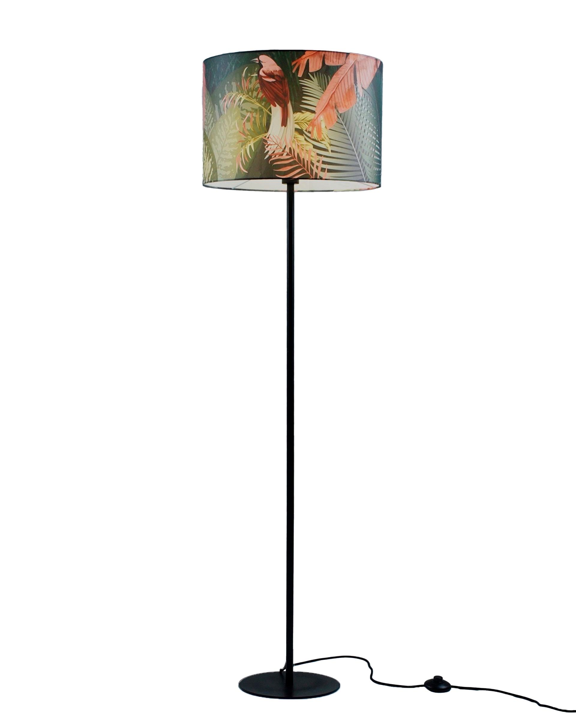 Торшер Moderli Tropic V11008-F