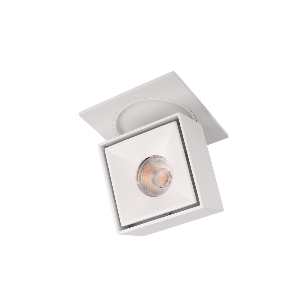 Встраиваемый светильник Loft It Top 10325/B White