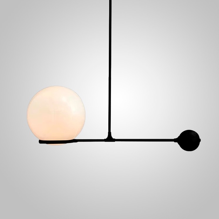 Люстра на штанге ImperiumLoft Balance01 140546-26