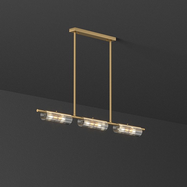 Люстра на штанге ImperiumLoft Lucina-B-Long01 220773-23