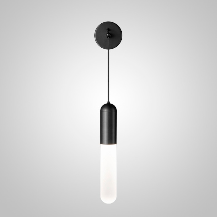 Настенное бра ImperiumLoft Sigleif-Wall01 230912-23