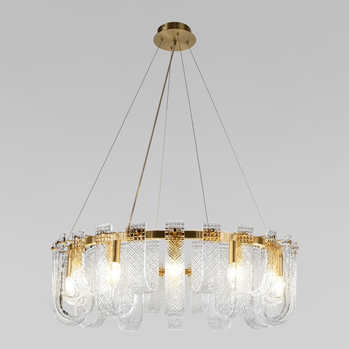 Подвесная люстра Loft It Jersey 10296/800