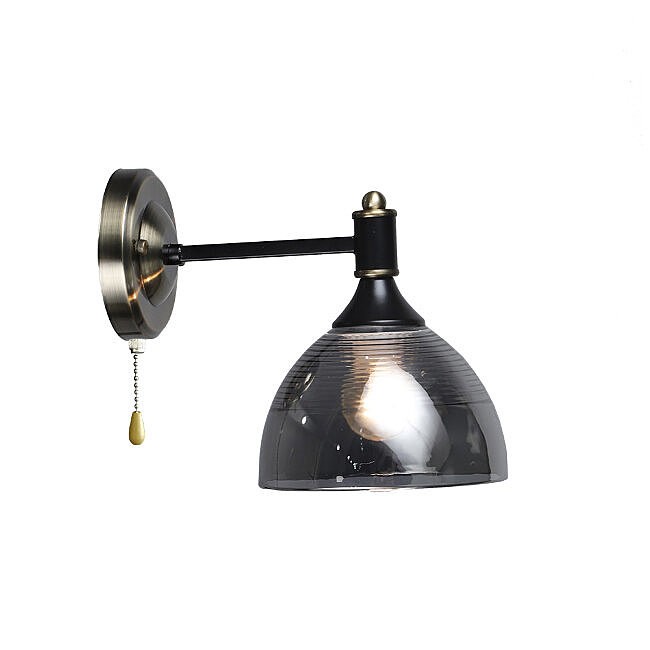 Настенное бра Wedo Light Giordzhi WD3620/1W-AB-BK-SMK