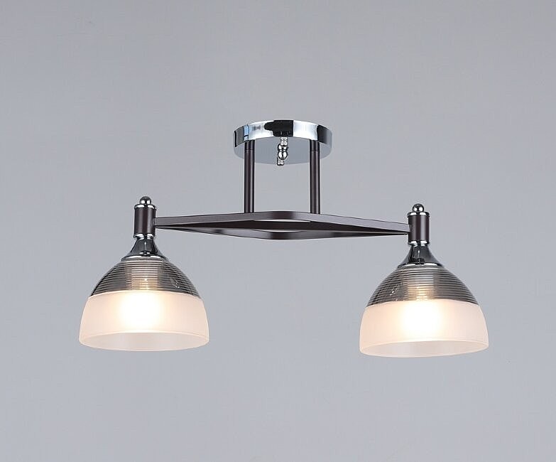 Потолочная люстра Wedo Light Giordzhi WD3620/2C-CF-CR-WT