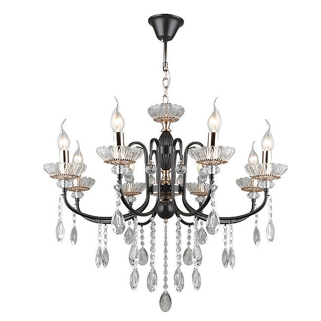 Подвесная люстра Wedo Light Dzhana WD3630/8H-CF-FGD-CL