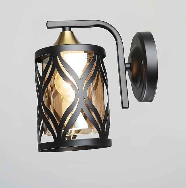 Настенное бра Wedo Light Miren WD3632/1W-CO-BK-AM