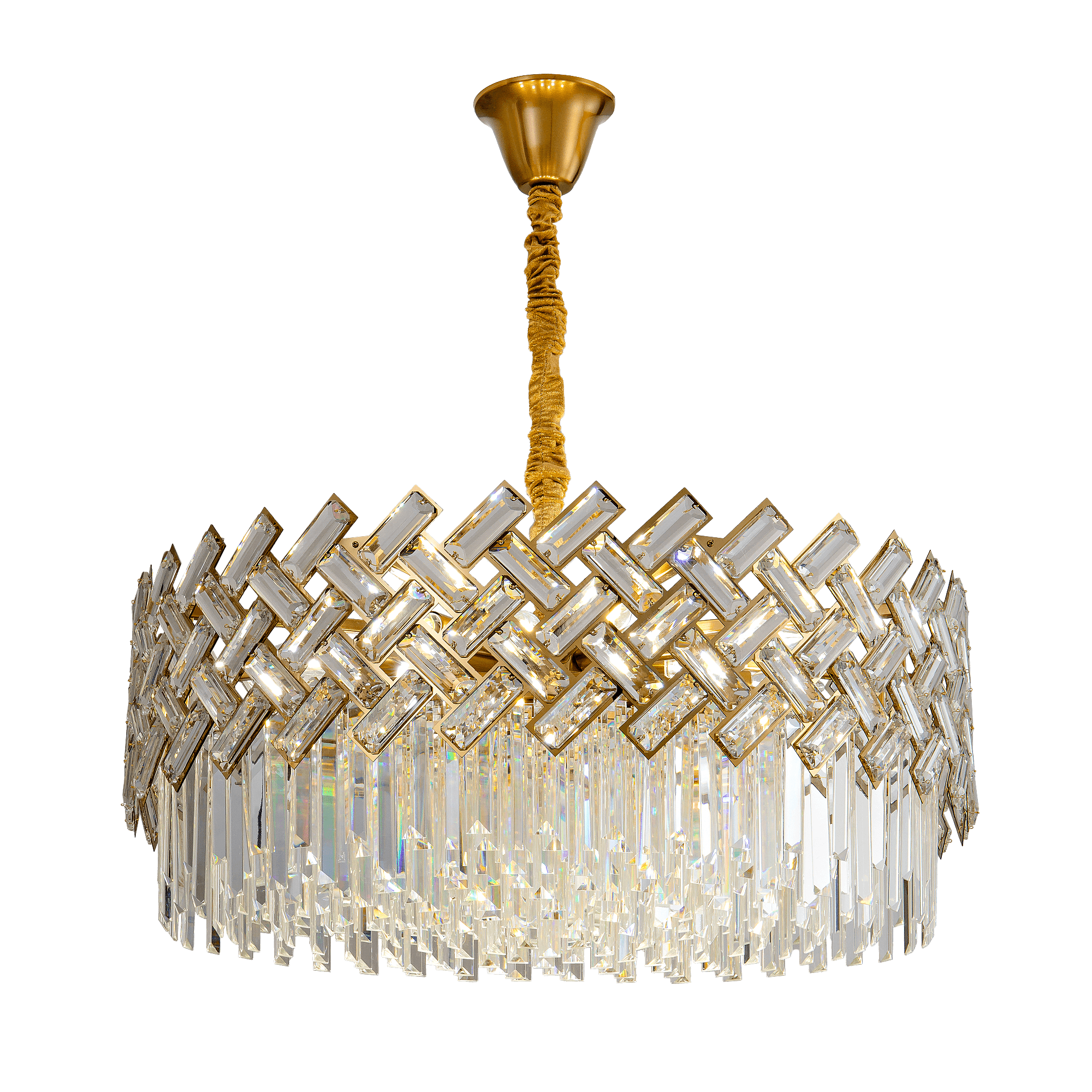 Подвесная люстра Zortes Dia ZRS.01277.18