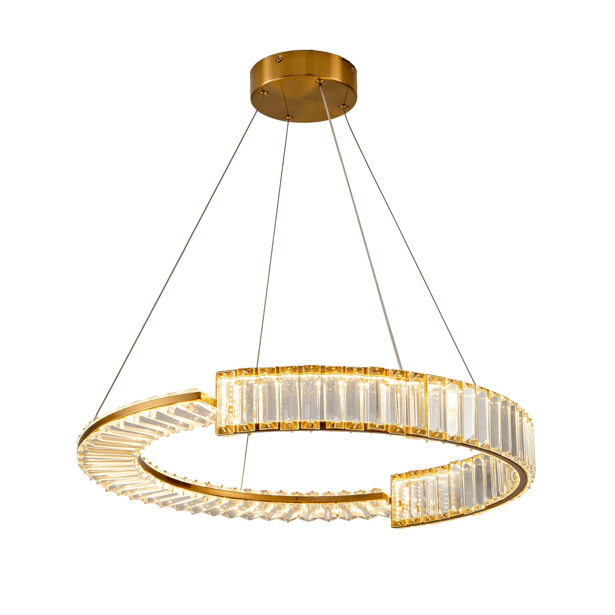 Подвесная люстра Zortes Moi ZRS.1201.01