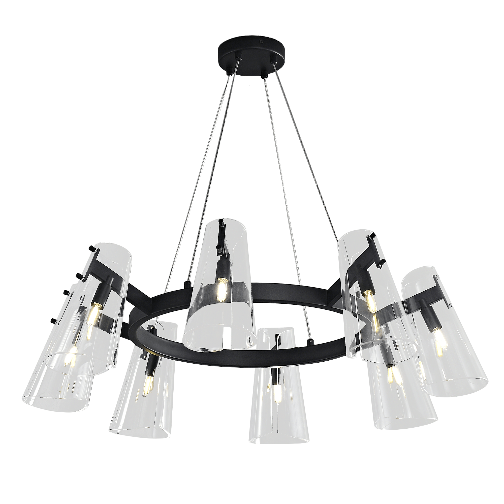 Подвесная люстра Zortes Dallas ZRS.90611.08