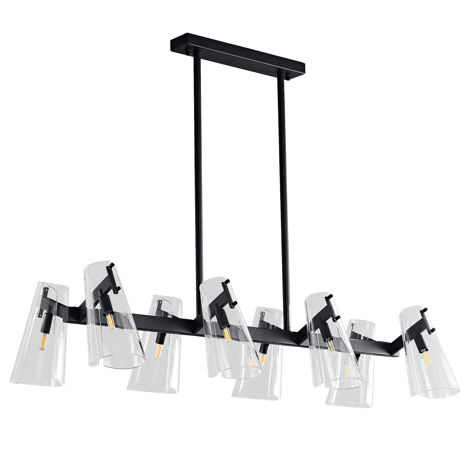 Люстра на штанге Zortes Dallas ZRS.90611.09