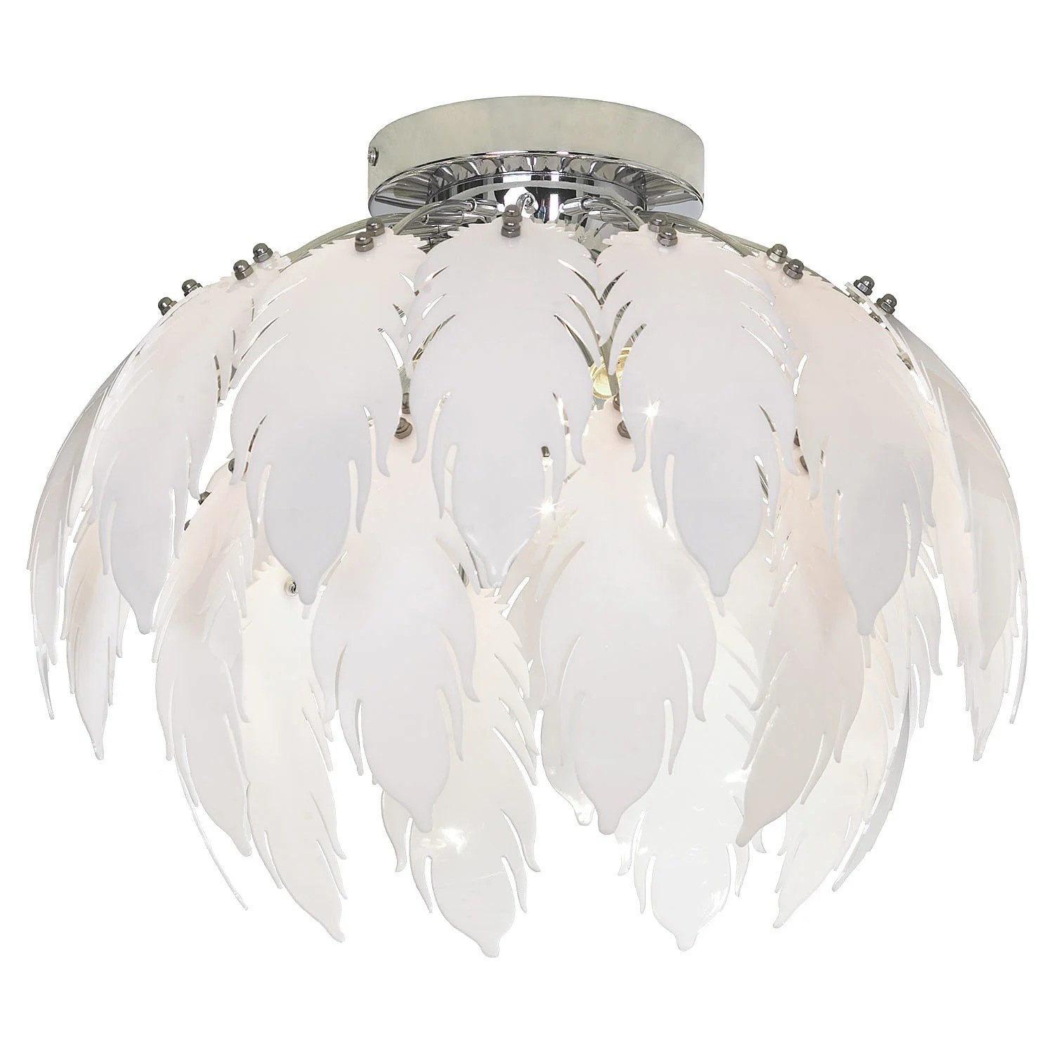 Потолочная люстра Lussole Vercelli LSQ-1907-05