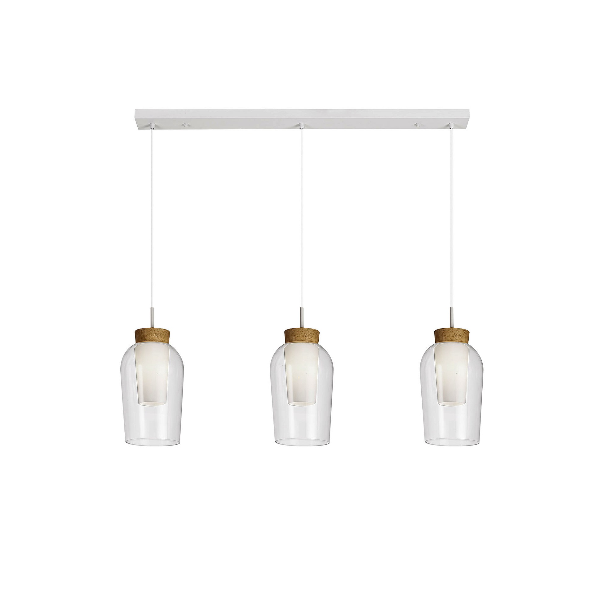 Светильник подвесной Mantra Nora 8277