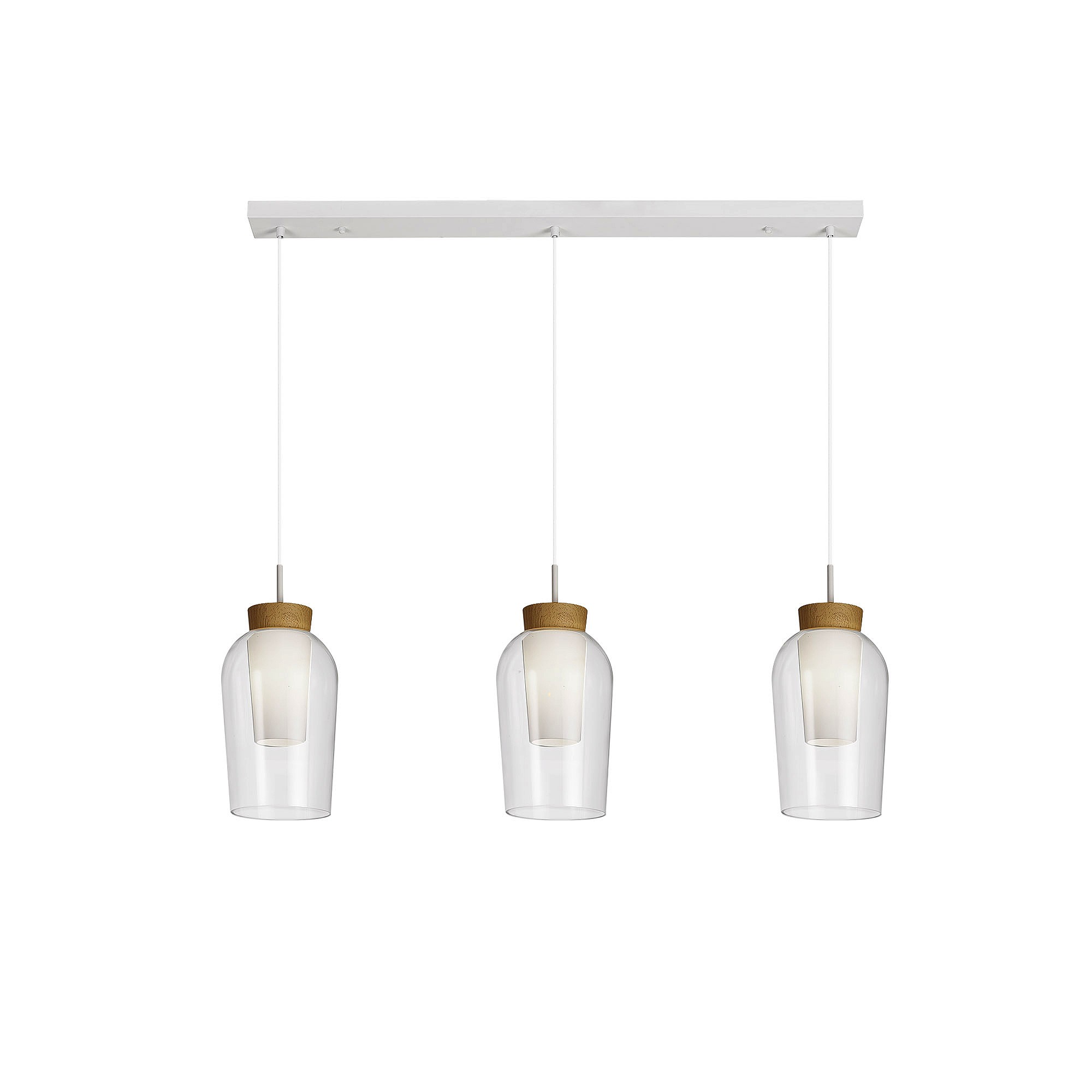 Светильник подвесной Mantra Nora 8277