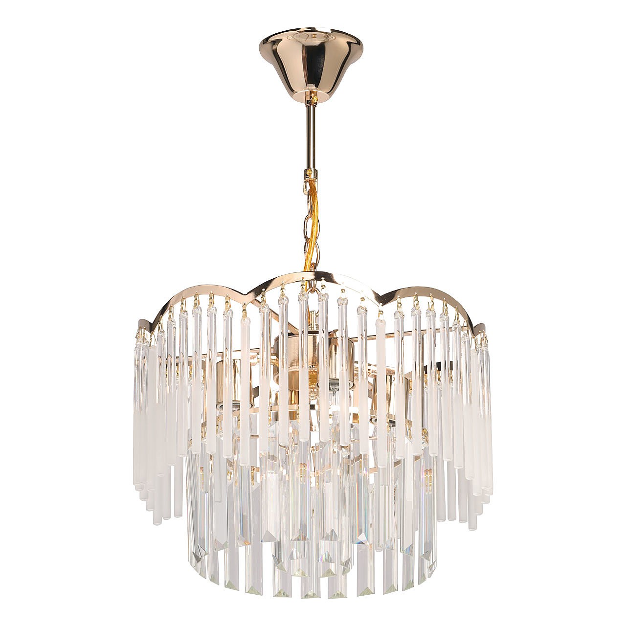 Подвесная люстра De Markt Бриз 111017804