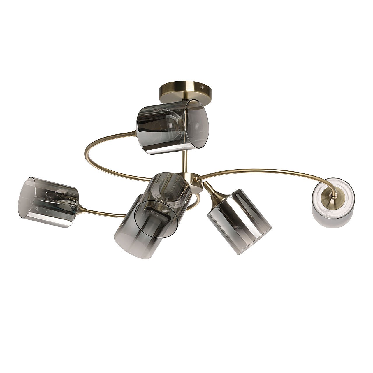 Потолочная люстра De Markt Вита 220014106