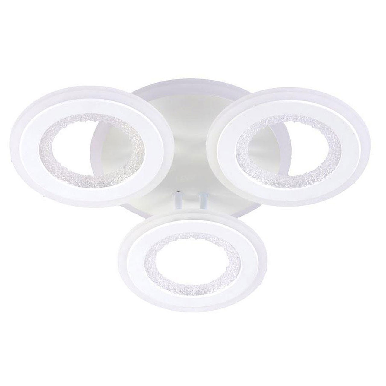 Потолочная люстра De Markt Мадлен 424014804