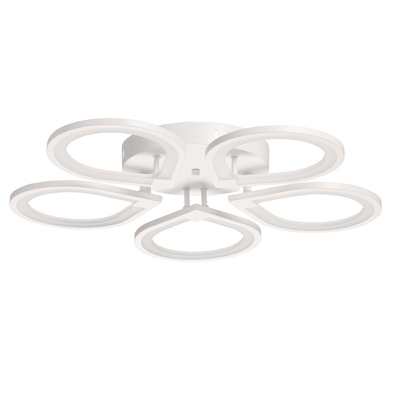 Потолочная люстра De Markt Мадлен 424015905