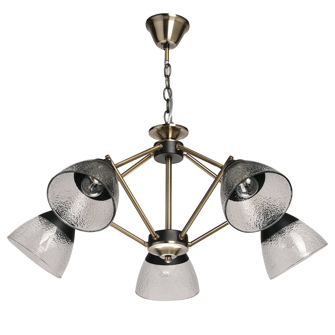 Подвесная люстра De Markt Dela 635011705