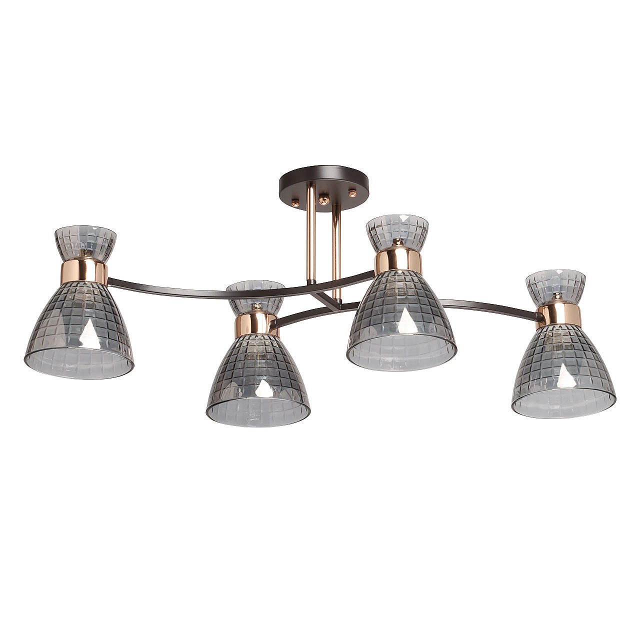 Потолочная люстра De Markt Dela 635015904