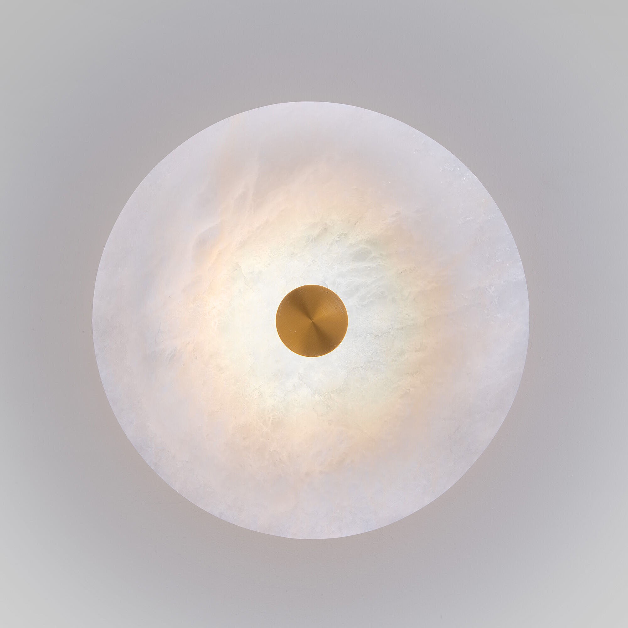 Настенный светильник Eurosvet Thasos 40341 LED латунь