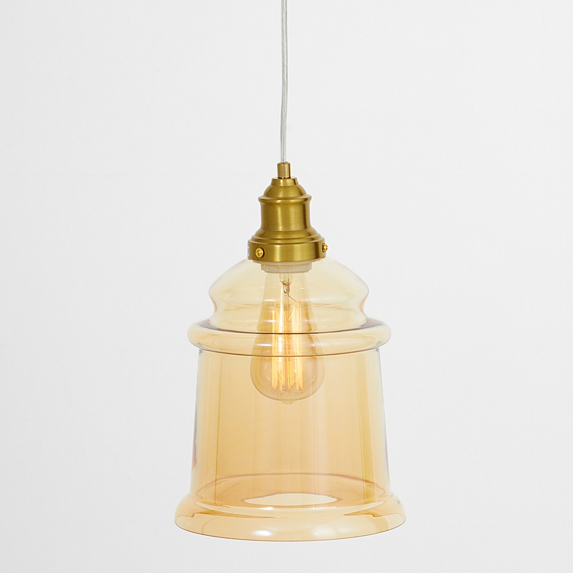 Светильник подвесной Lumina Deco Moletti LDP 6844-1 MD+TEA