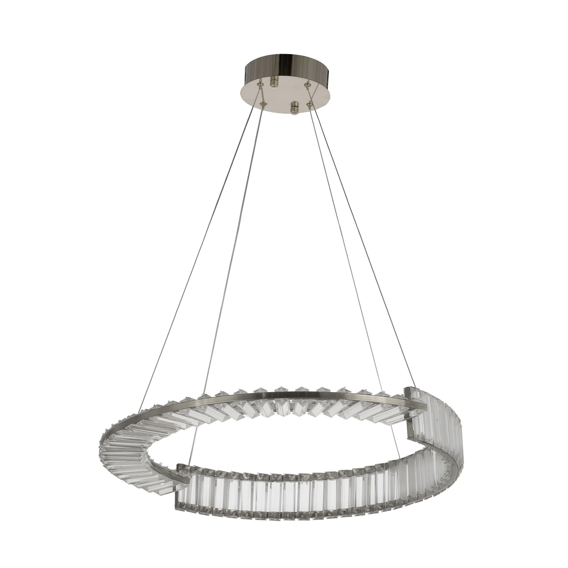 Подвесная люстра Lumina Deco LDP 6026-600 CHR