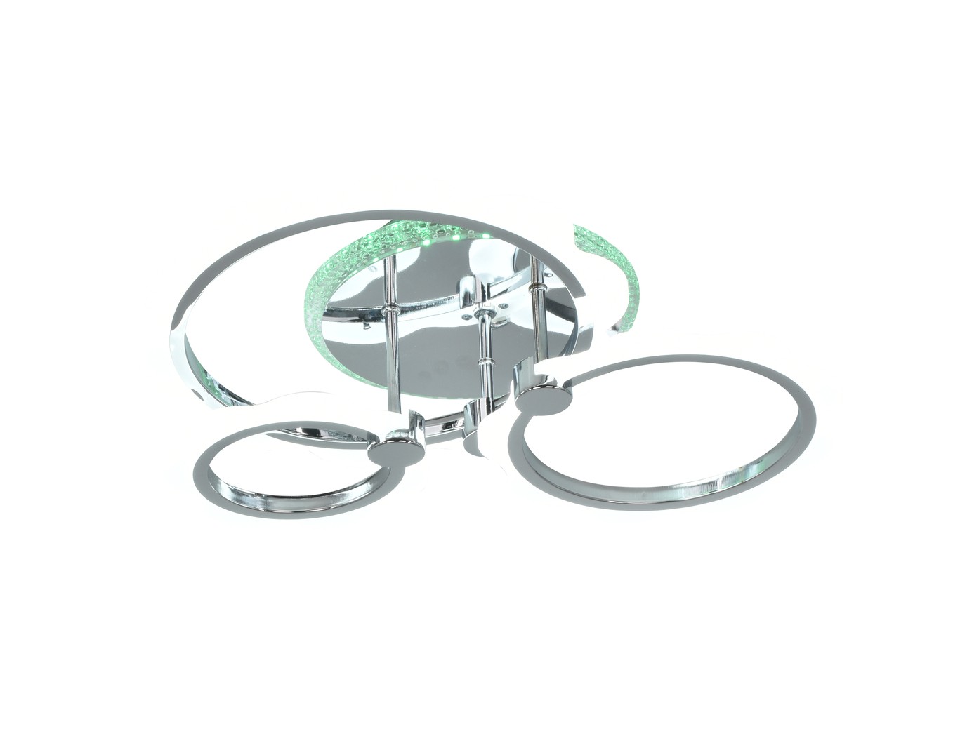 Потолочная люстра Мелодия Света Flash 000030284