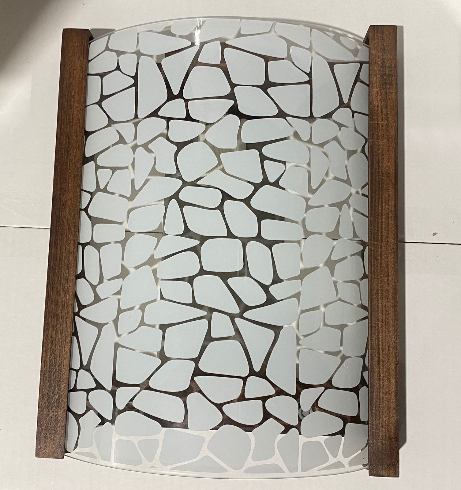 Настенный светильник Мелодия Света Wood Mix 000050249