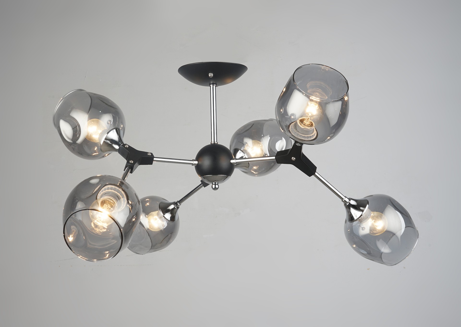 Потолочная люстра Мелодия Света Galaxy 000067867