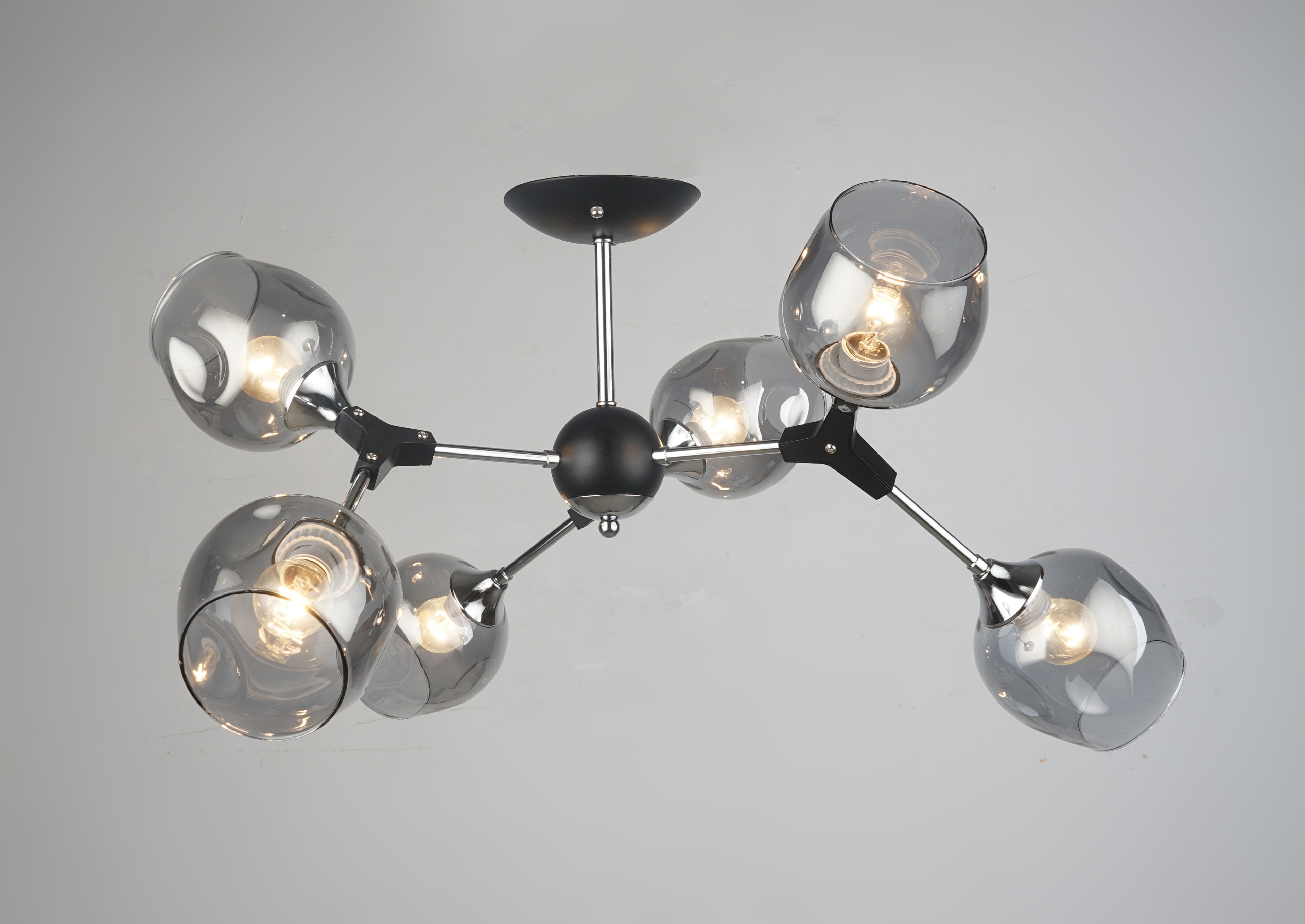 Потолочная люстра Мелодия Света Galaxy 000067867