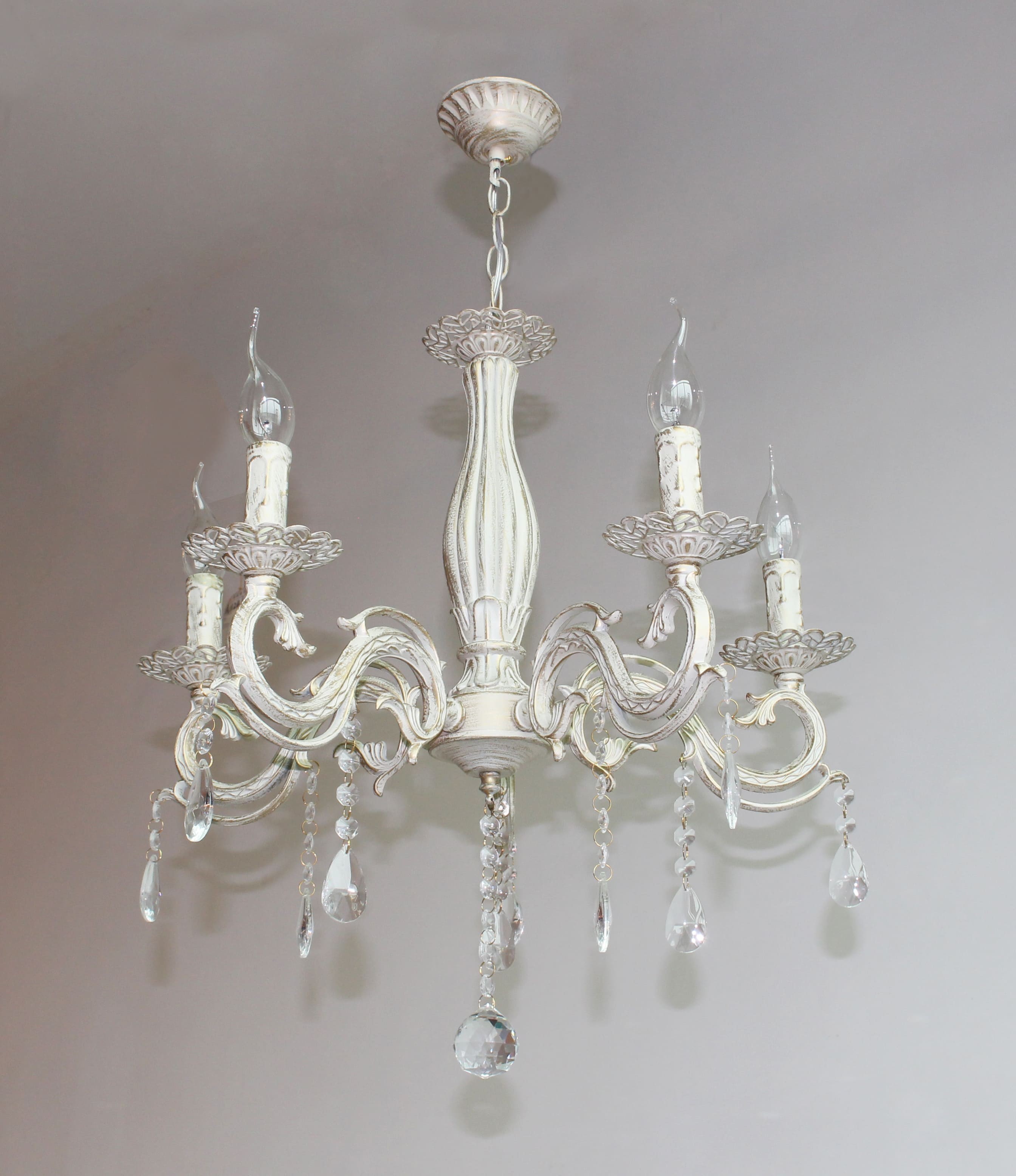 Подвесная люстра Мелодия Света Chateau 000016186