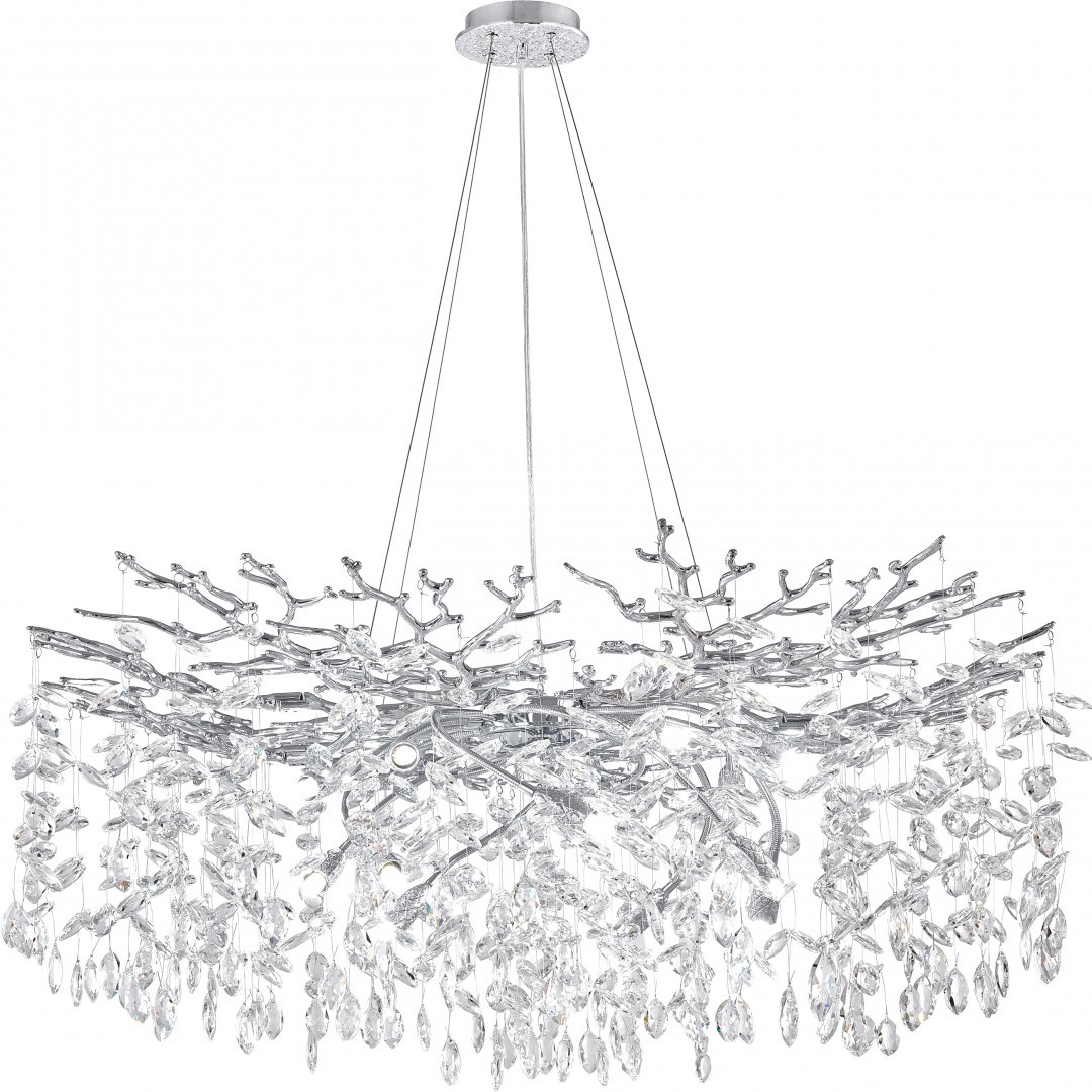 Подвесная люстра Arte Milano Milano-1 23110.1000.14.E14.B CR