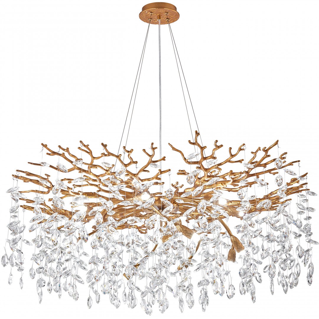 Подвесная люстра Arte Milano Milano-1 23110.1000.14.E14.B IB