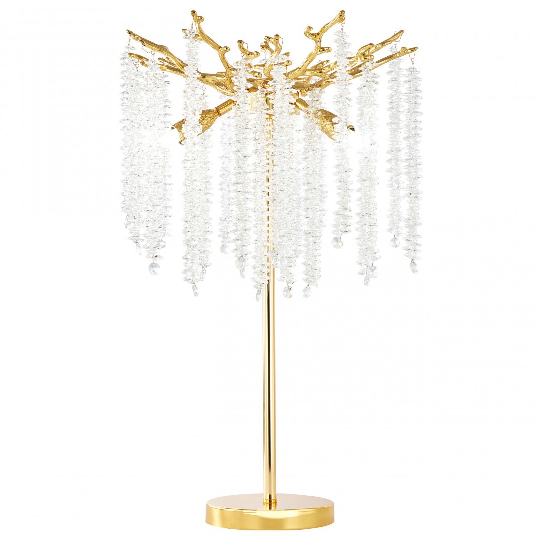 Настольная лампа Arte Milano Milano-1 23131.320-610.3.E14.A GD