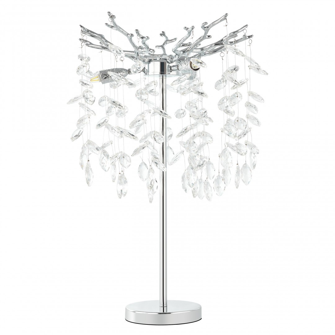 Настольная лампа Arte Milano Milano-1 23131.320-610.3.E14.B CR