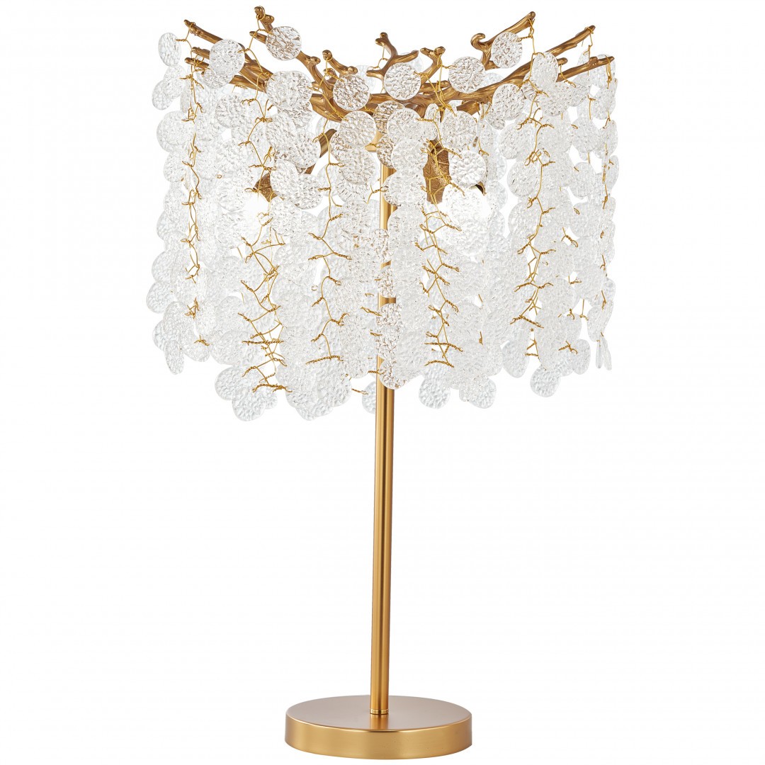 Настольная лампа Arte Milano Milano-1 23131.320-610.3.E14.C IB