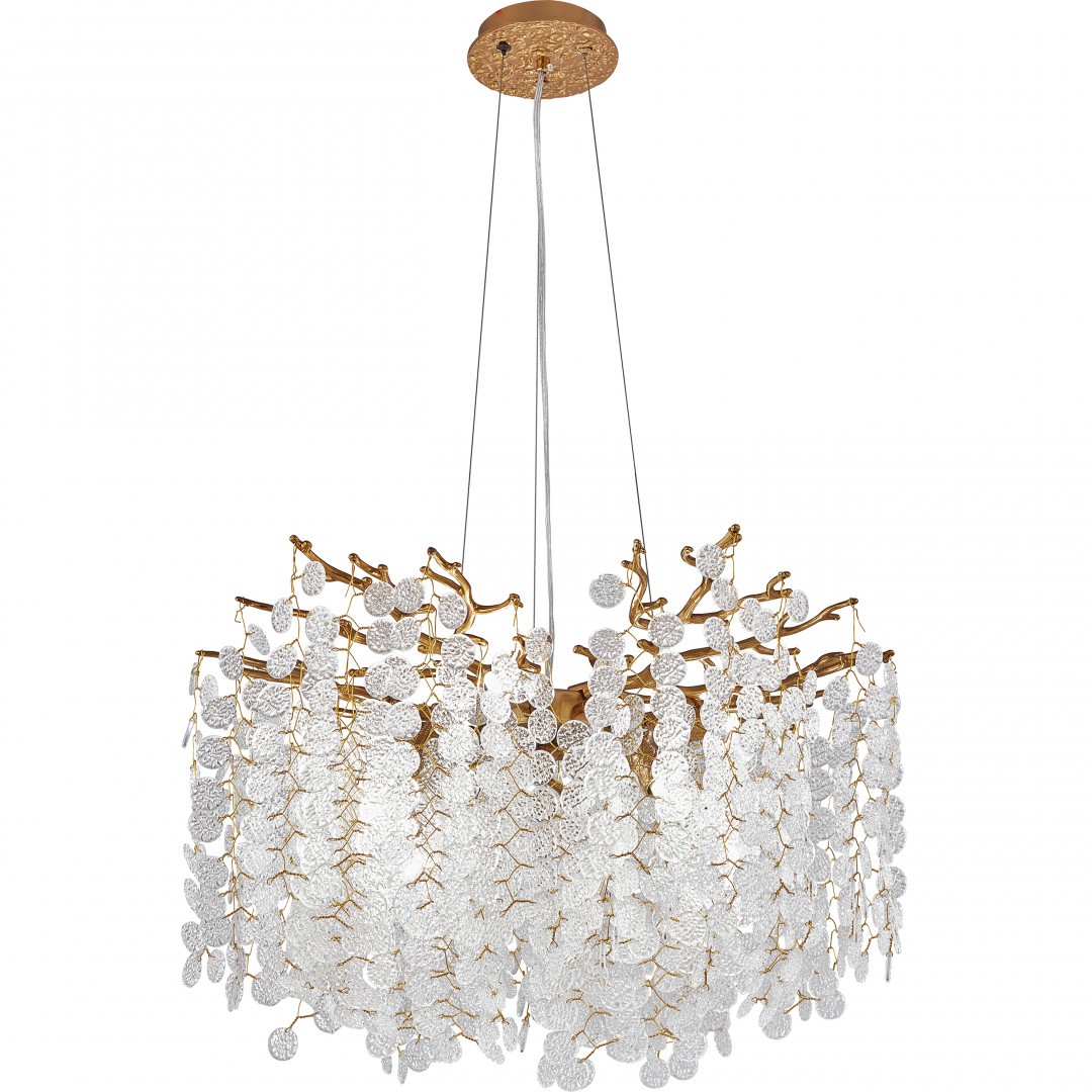 Подвесная люстра Arte Milano Milano-1 23110.600.8.E14.C IB