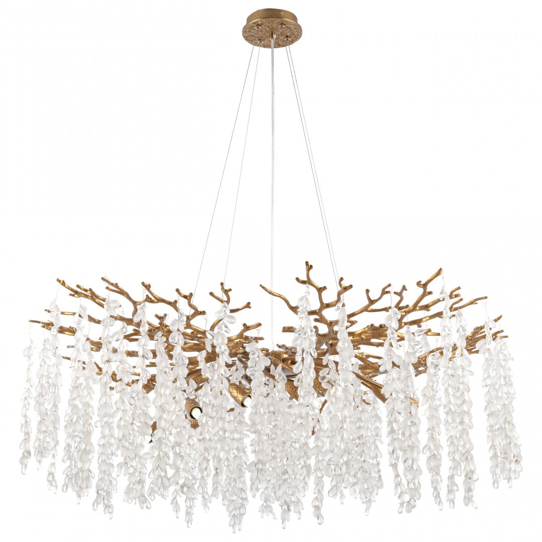 Подвесная люстра Arte Milano Milano-1 23110.1000.14.G9.D IB