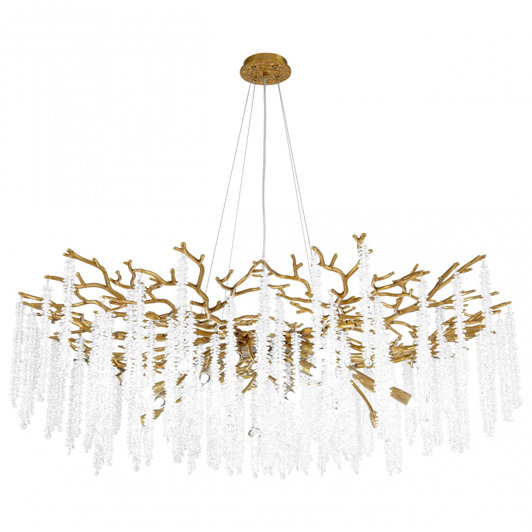 Подвесная люстра Arte Milano Milano-1 23110.1200.18.E14.A IB