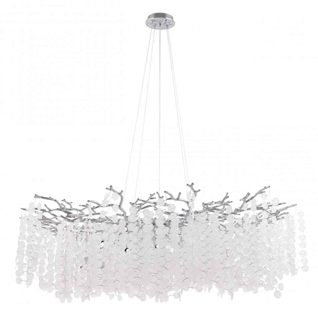 Подвесная люстра Arte Milano Milano-1 23110.1200.18.E14.C CR