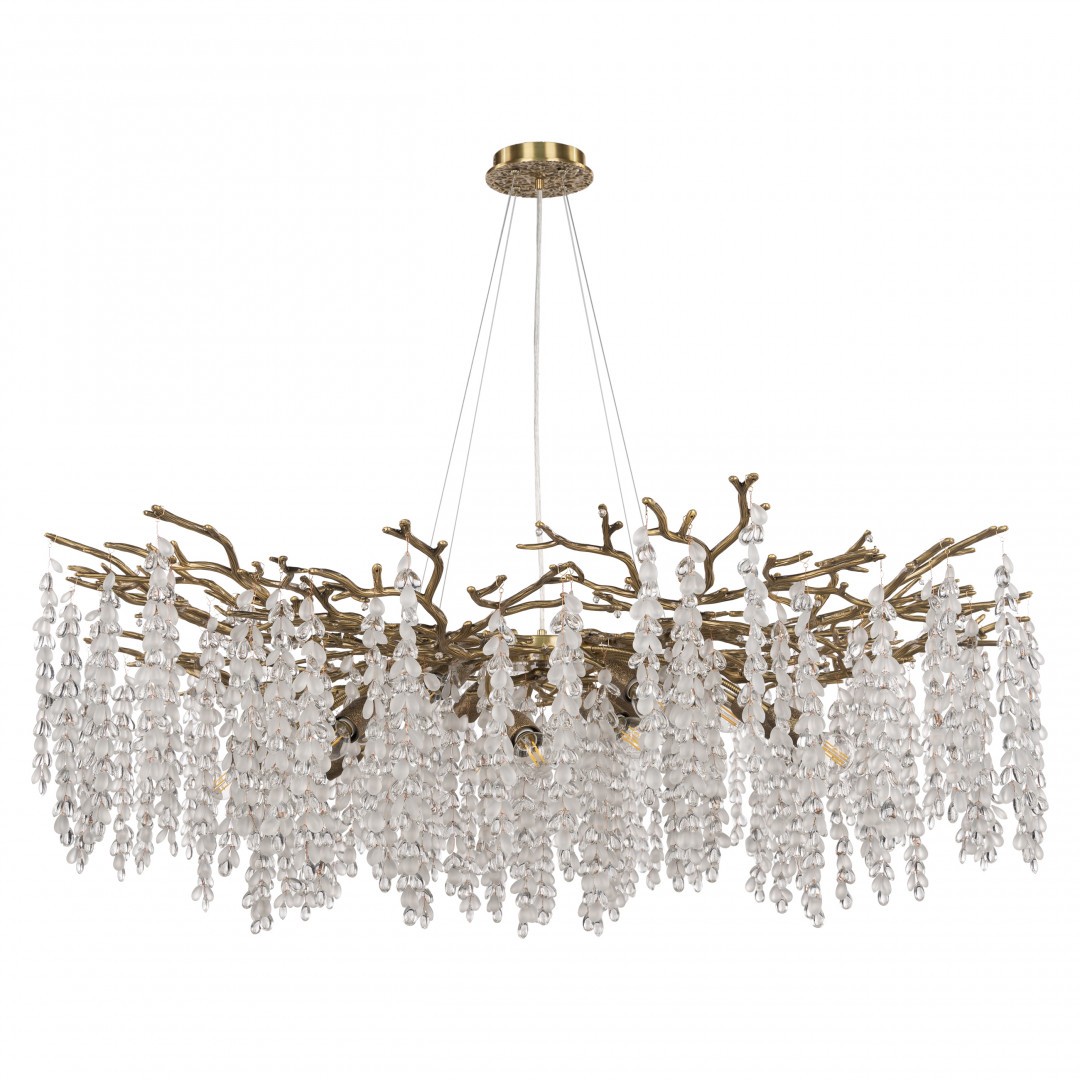 Подвесная люстра Arte Milano Milano-1 23110.1200.18.E14.D FB