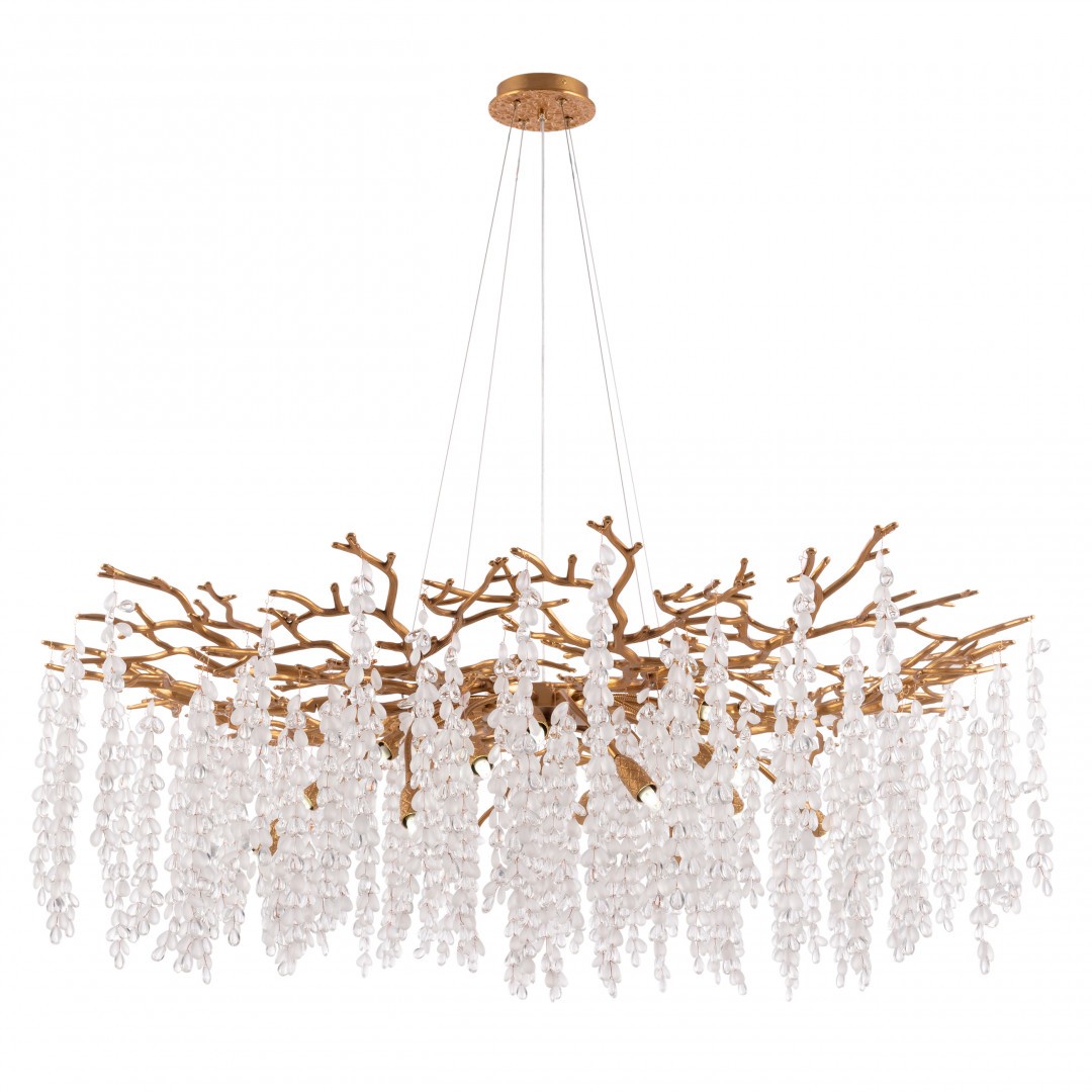 Подвесная люстра Arte Milano Milano-1 23110.1200.18.E14.D IB